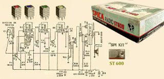 Spica-SP1 Kit_SP1_ST600.RadioKit preview